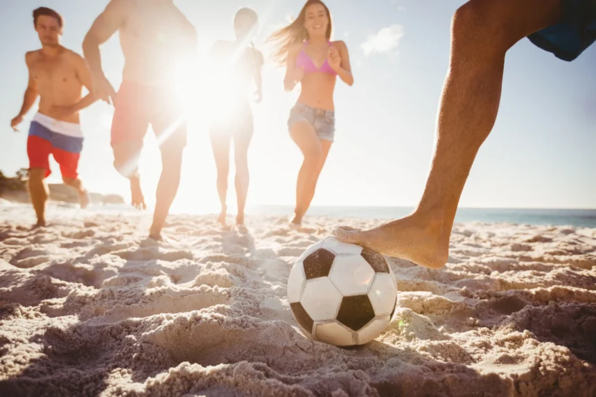 copa beach soccer em guaibim o palco perfeito para grandes disputas de futebol de areia