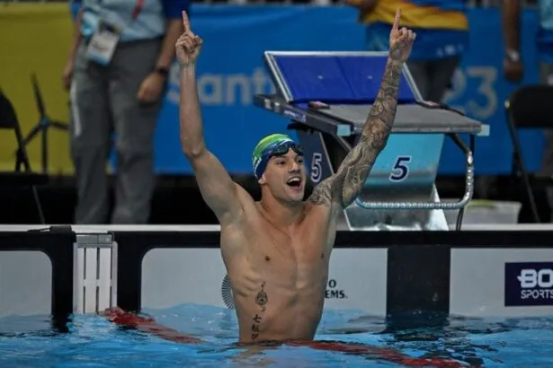 Nadador brasileiro Guilherme Caribe jpg1