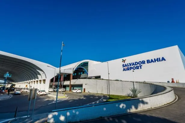aeroporto de salvador registrou aumento de passageiros no 3o trimestre