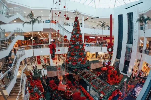shoppings ajustam funcionamento durante semana de natal em salvador