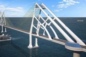 comeca sondagem para construcao da ponte salvador itaparica